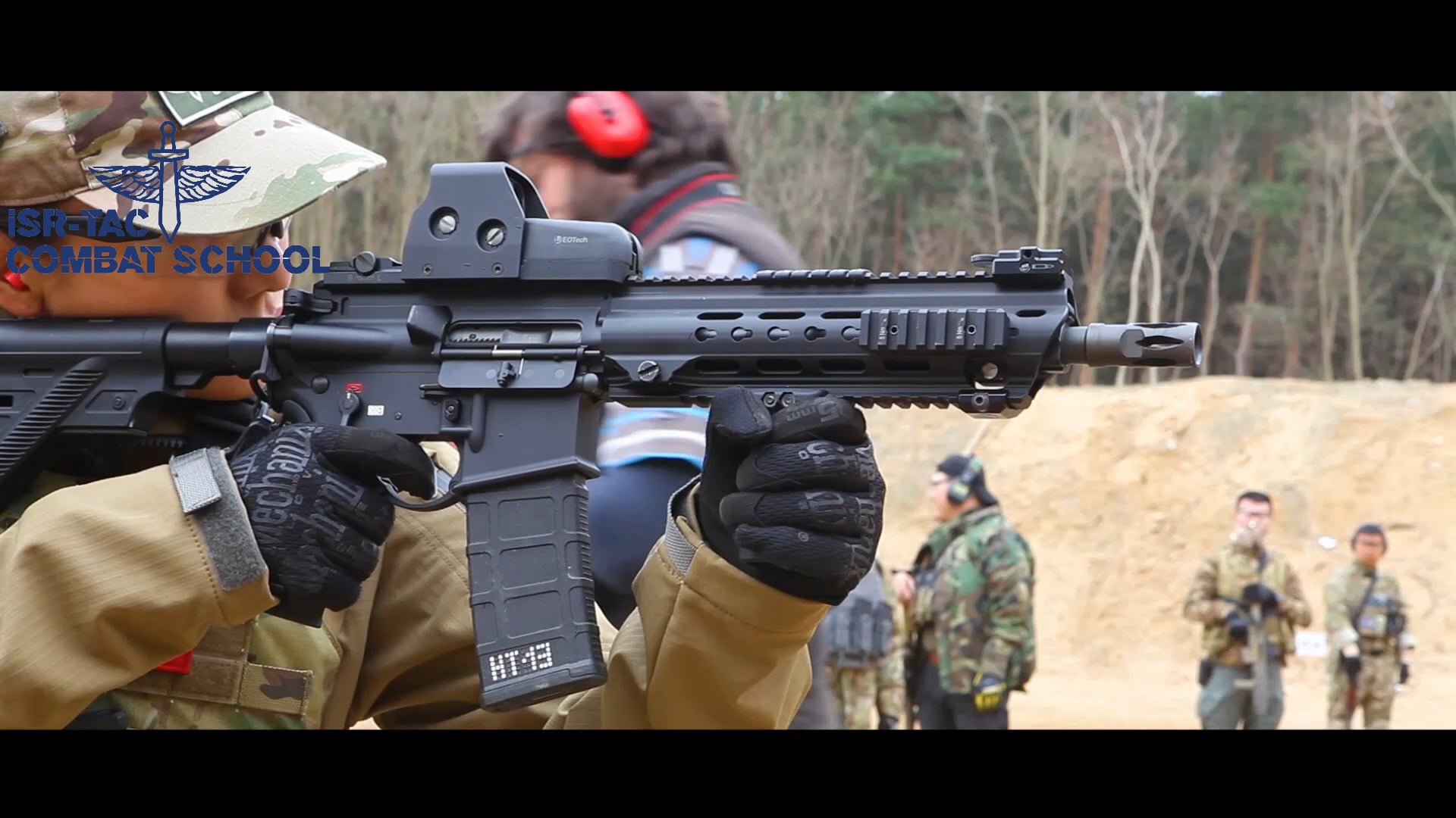 Spec Ops/ PMC Seminar May 2017