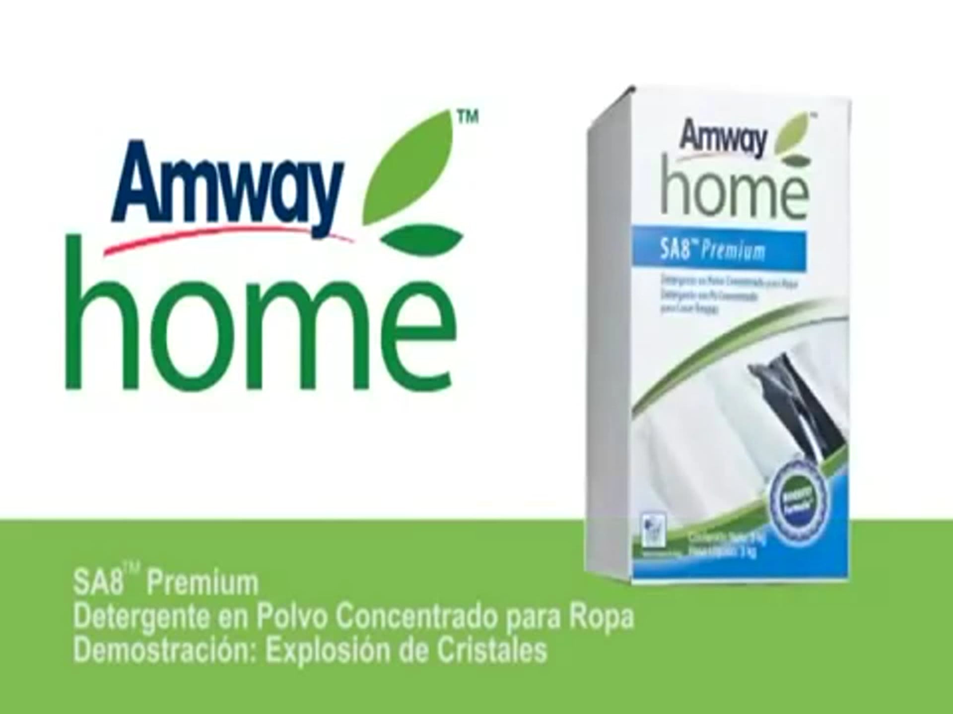 SA8 PREMIUM DETERGENTE EN POLVO LÍNEA AMWAY HOME[1]