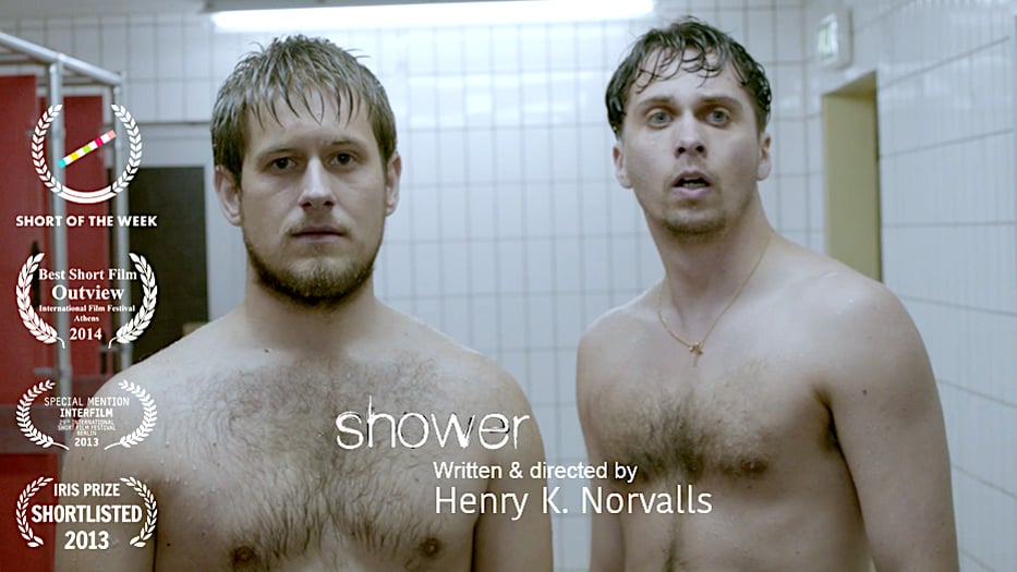 933px x 525px - Shower in Gay Movies on Vimeo