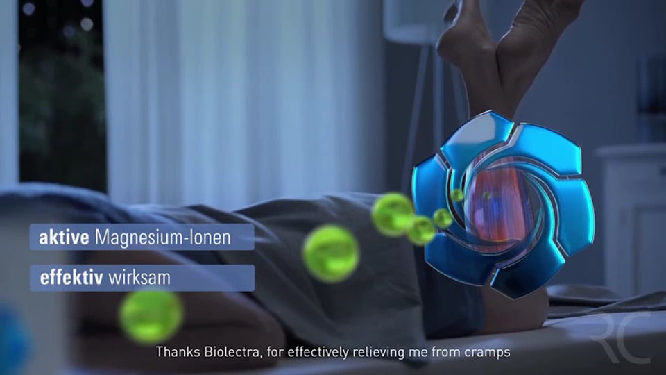 Biolectra® Magnesium TV Spot