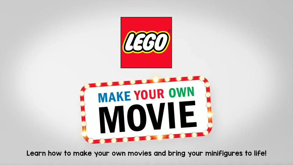 Make your discount own lego movie