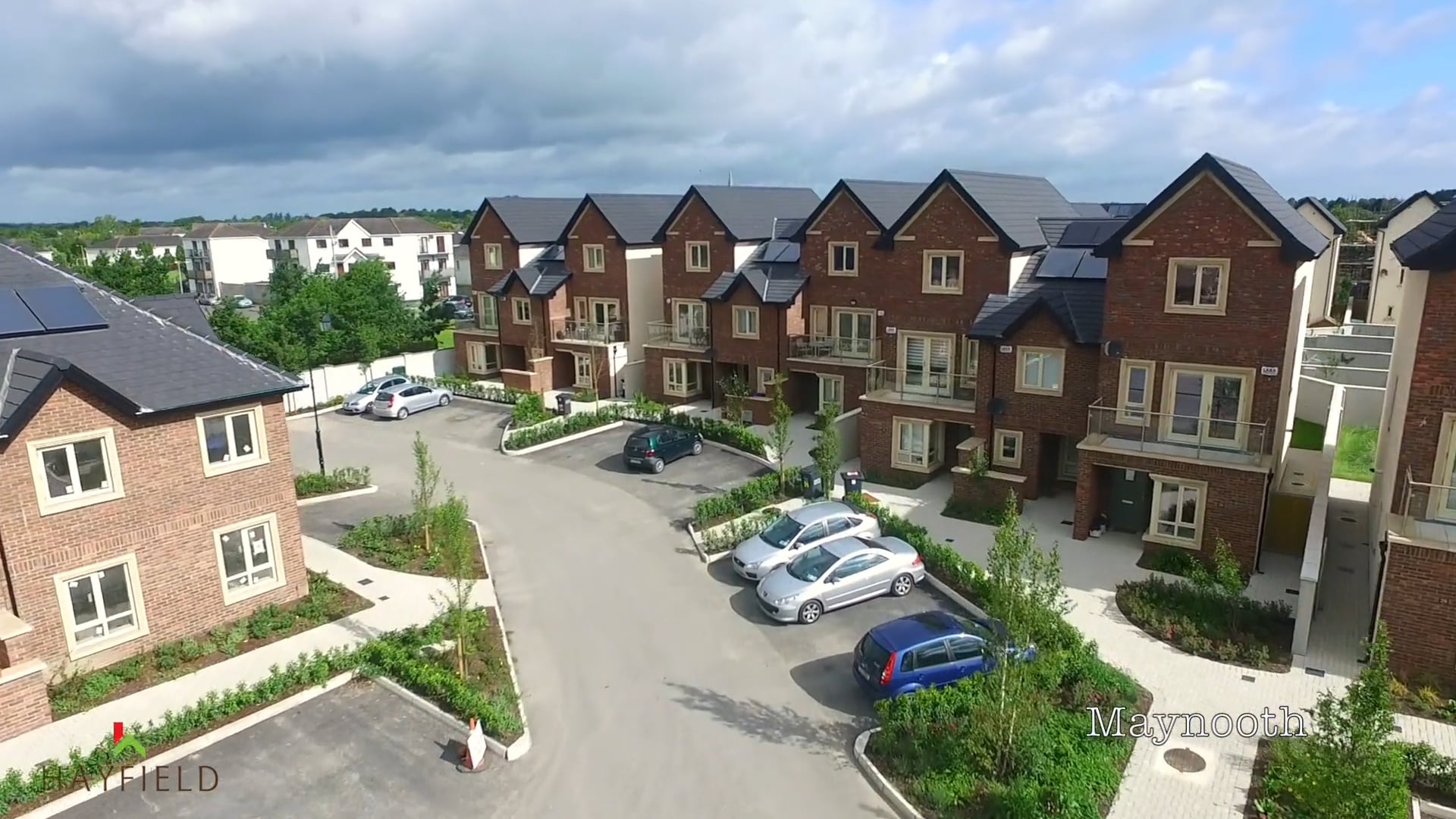 Hayfield Maynooth on Vimeo