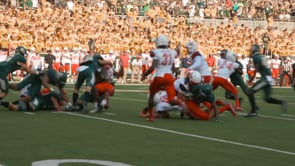 Baylor's First Game Trolley Service