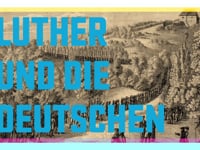 Reformationsjahr Sonderausstellung
