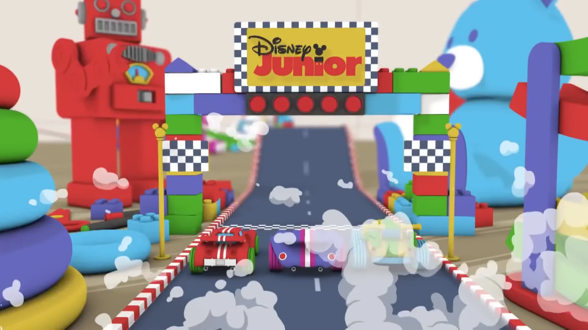 Disney Junior Party - short preview of the show on Vimeo