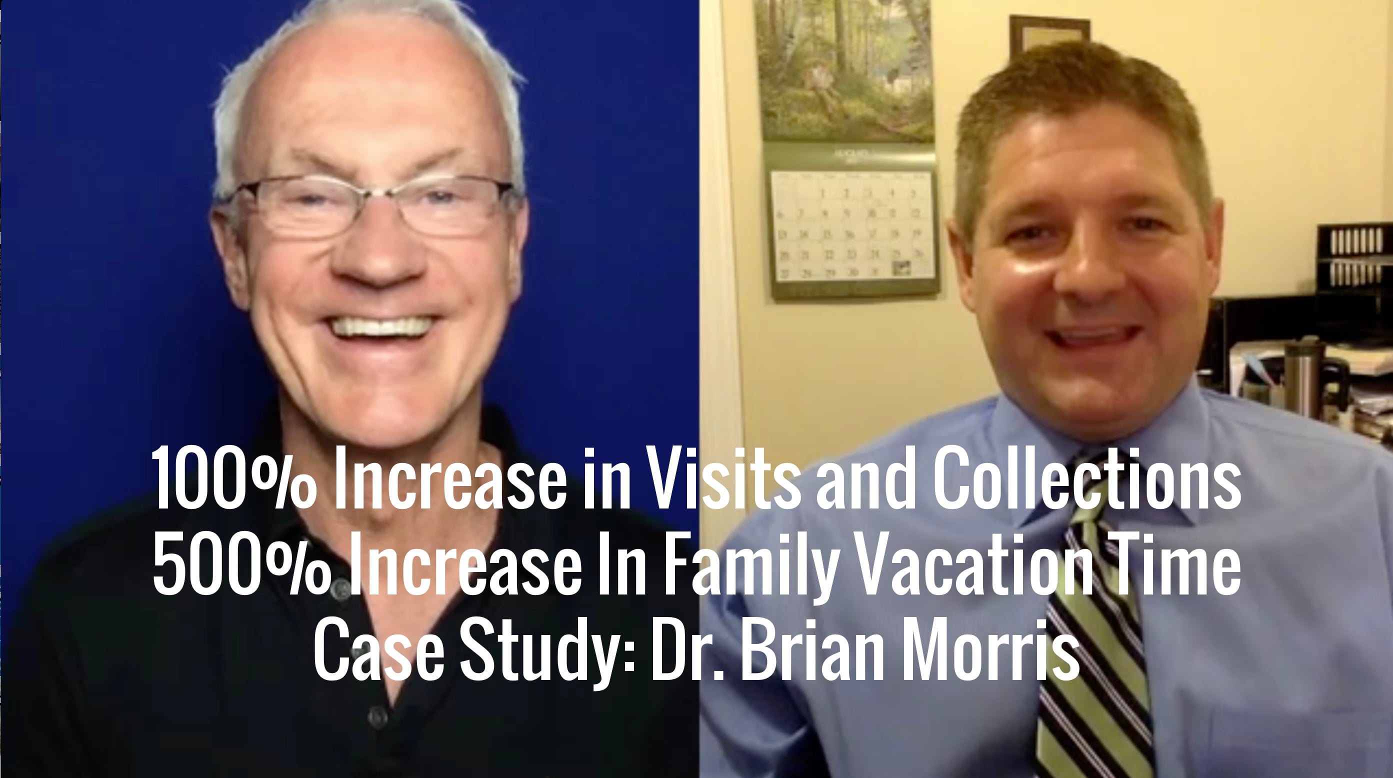 Dr. Brian Morris Case Study Unedited on Vimeo