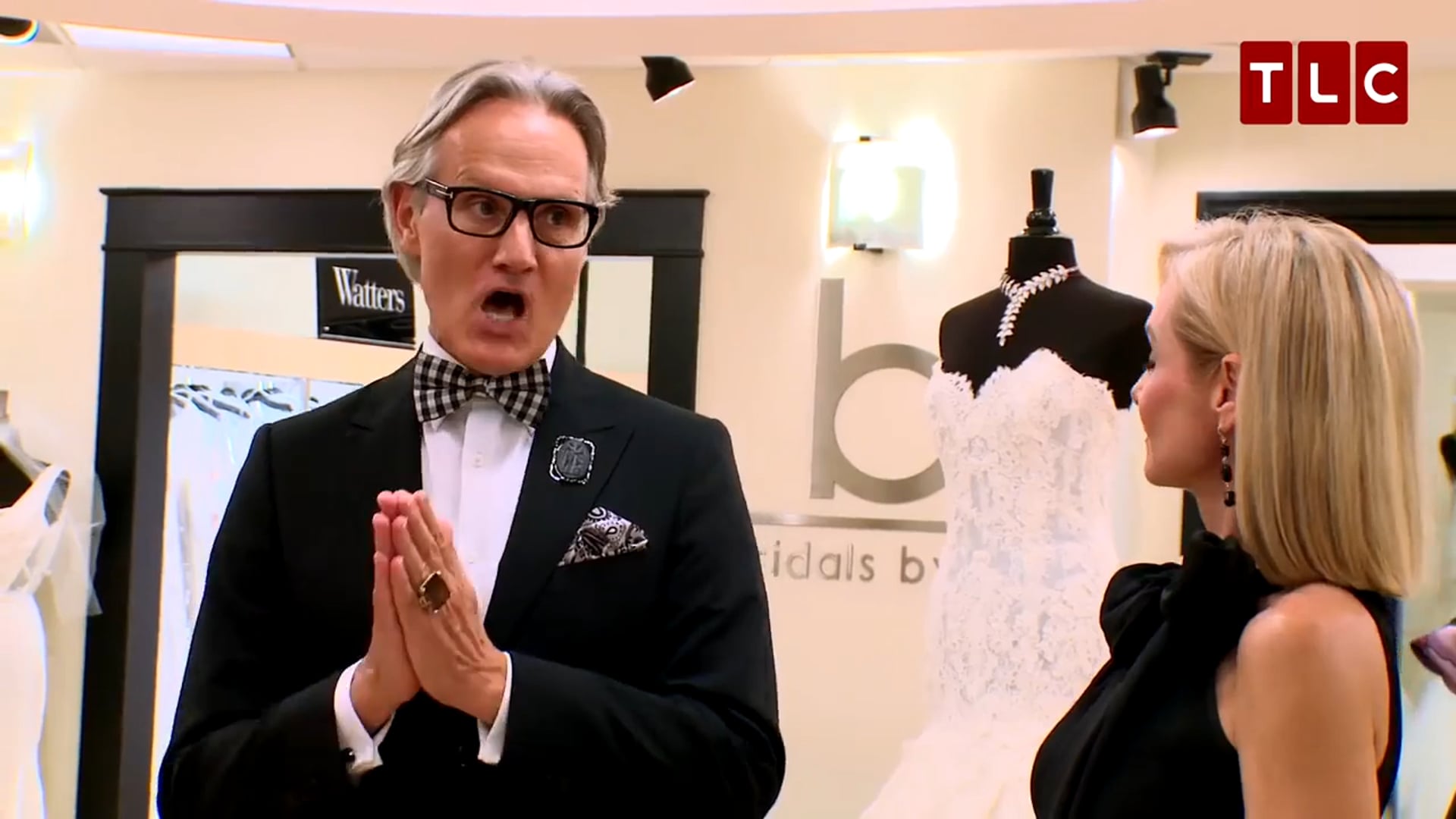 Say Yes to the Dress: Atlanta | A Dress to Impress 1,000 Guests