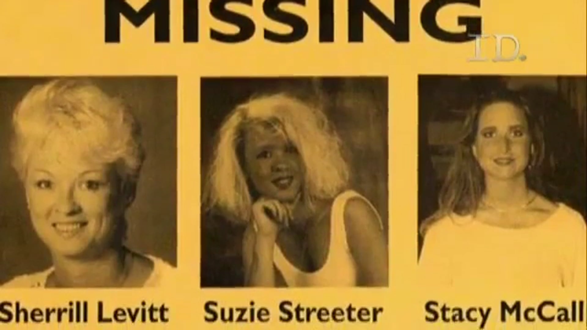 Disappeared- The Springfield Three