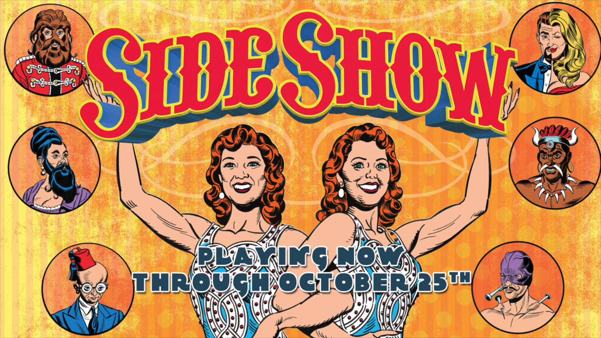 Side Show - Porchlight Music Theatre