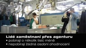 Hrdinové kapitalistické práce - Motol