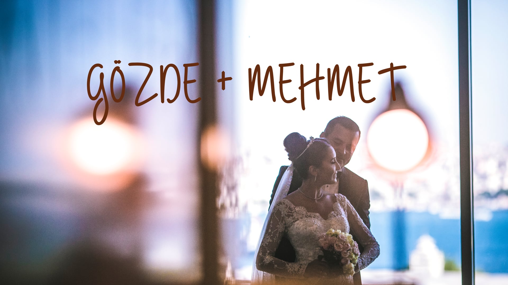 Gözde + Mehmet Wedding Film | The Ritz Carlton Istanbul