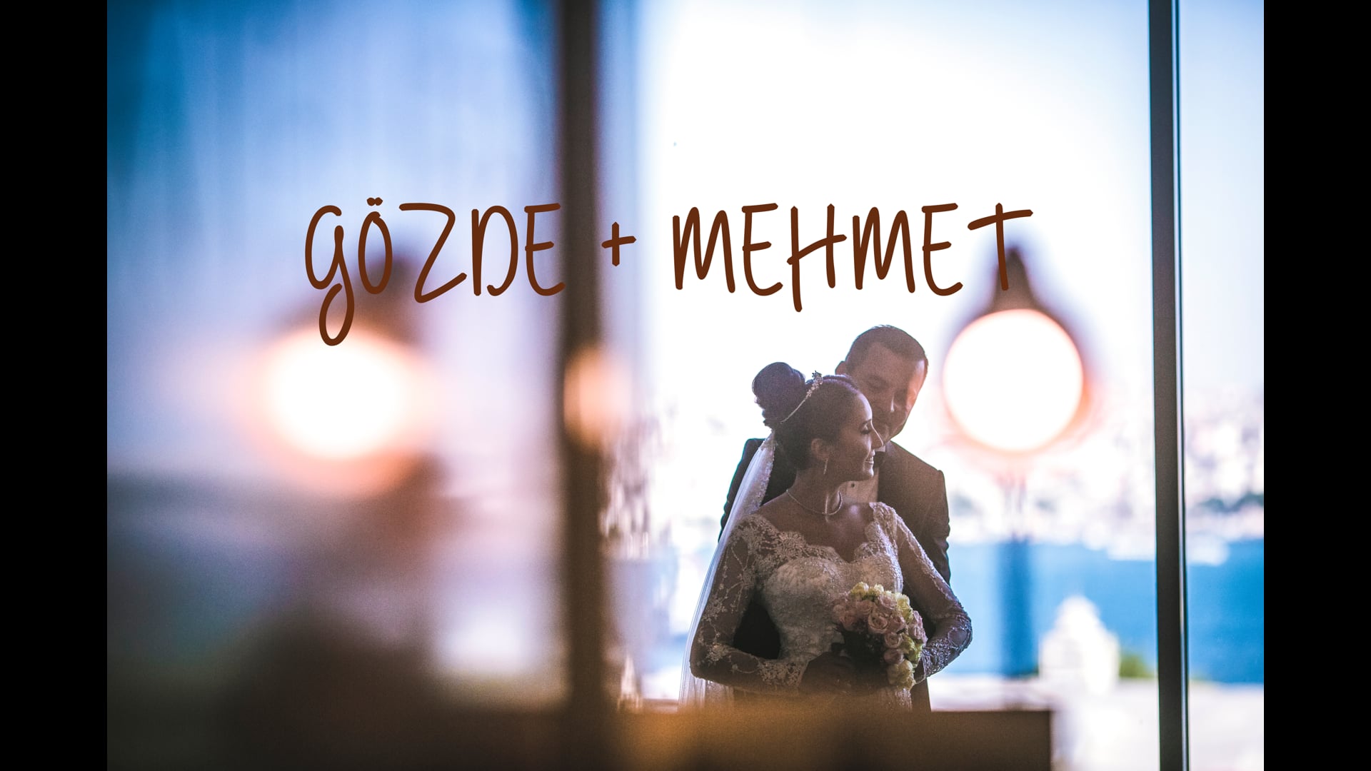 Gözde + Mehmet Wedding Film | The Ritz Carlton Istanbul
