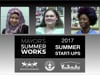 Summerworks Summer Start-Ups Advertising and Media Team