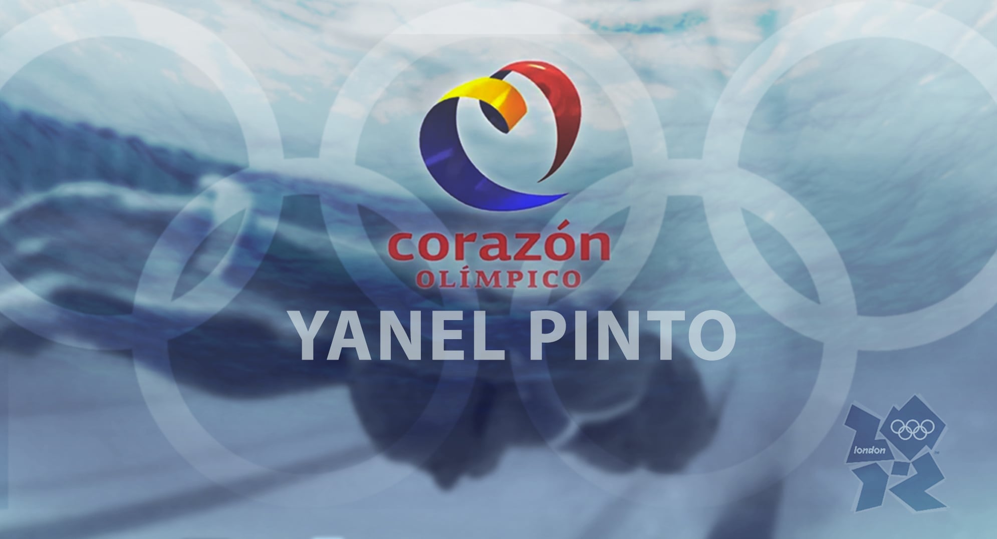 COMERCIAL TV_Olimpiadas Londres 2012 / Natación