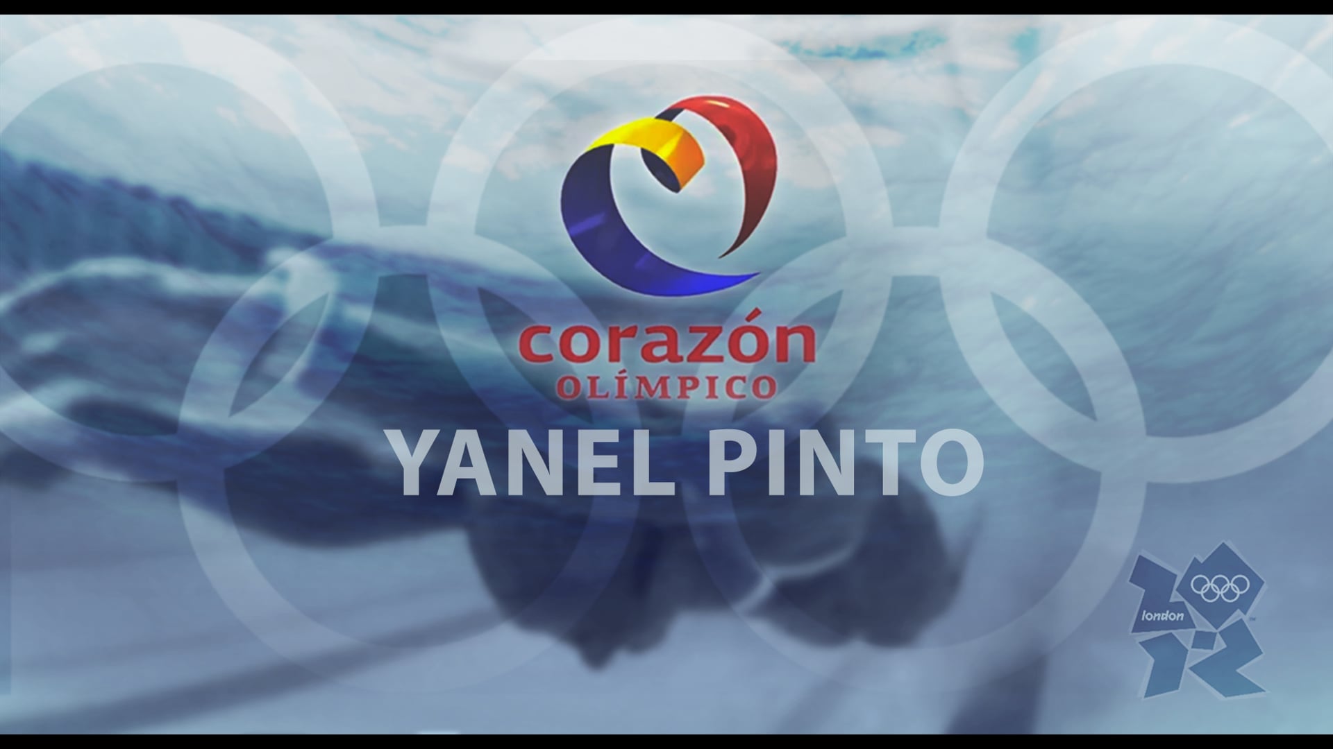 COMERCIAL TV_Olimpiadas Londres 2012 / Natación