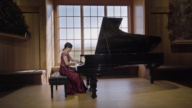 Transcendental Etude No. 10 in F minor, Jenny Chen