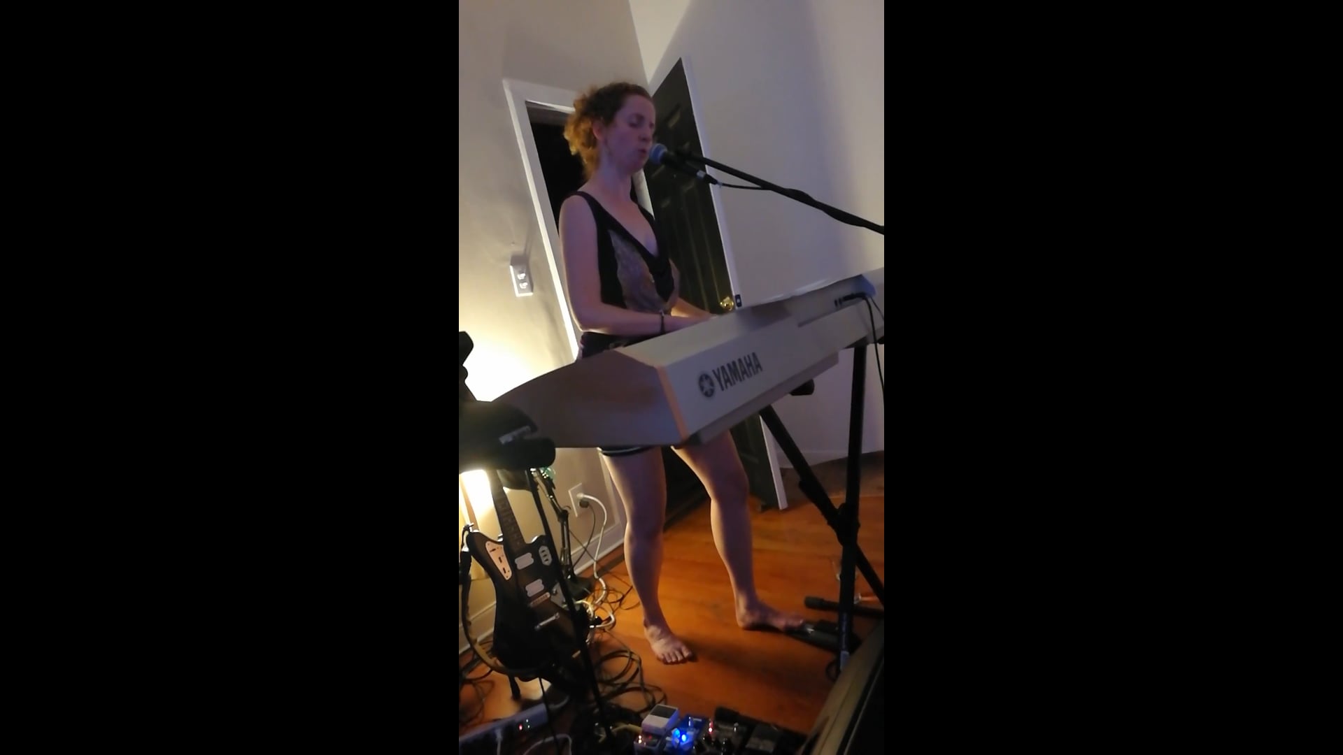 Promotional video thumbnail 1 for Carolyn Arnold