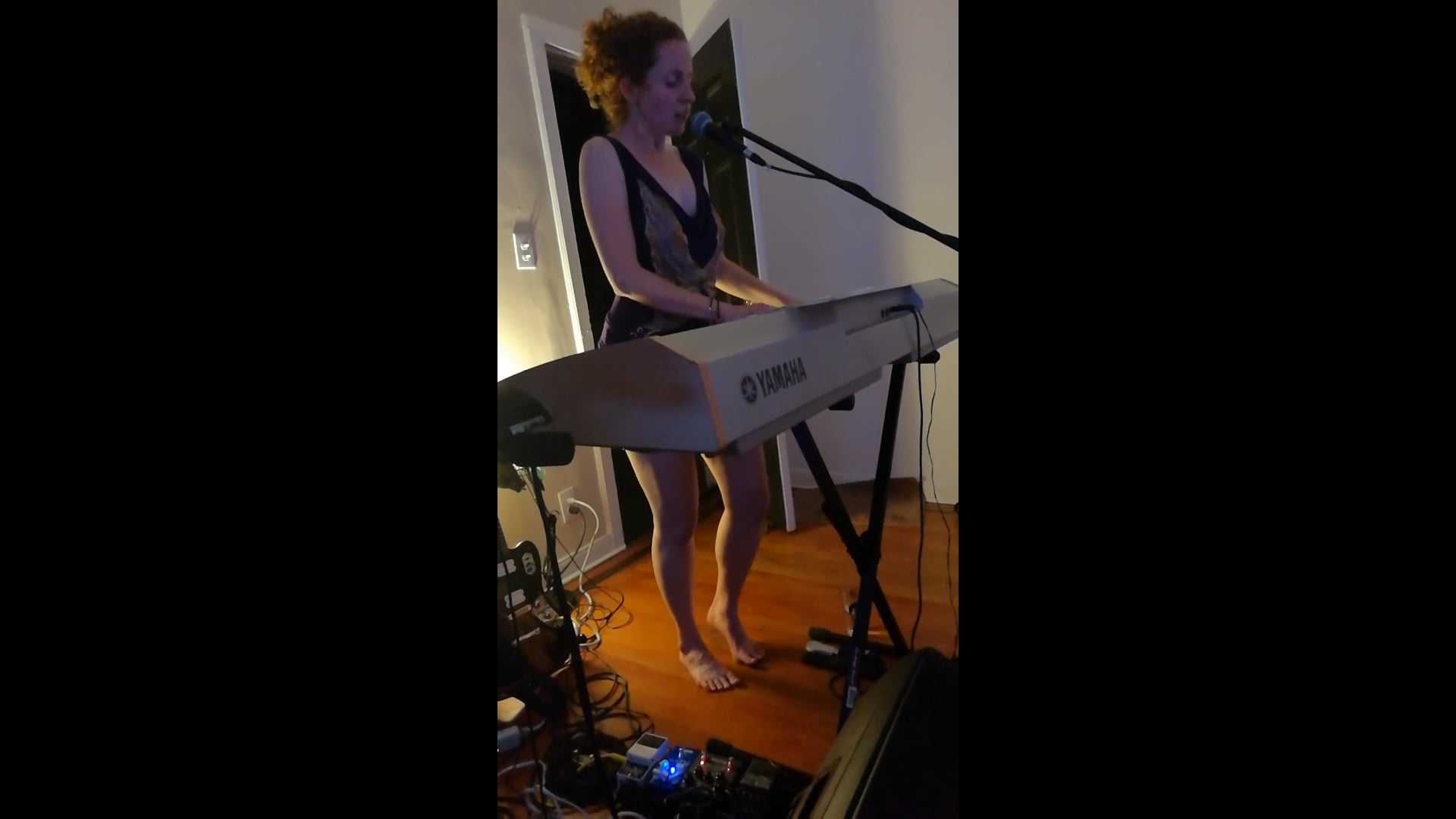 Promotional video thumbnail 2 for Carolyn Arnold
