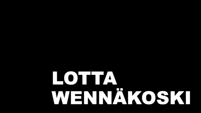 Biography  Lotta Wennäkoski