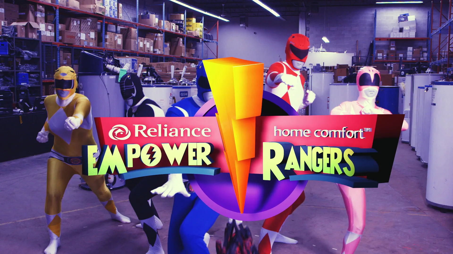 Reliance Home Comfort Empower Rangers Final on Vimeo