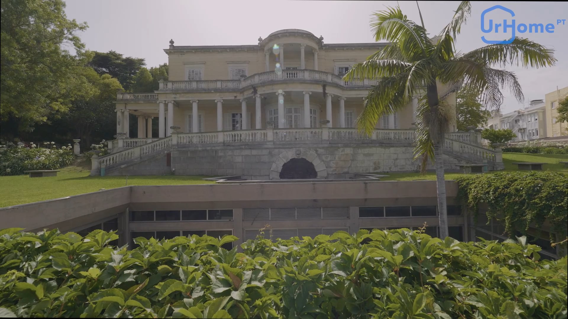 Palacete Leitão / Cliente UrHome
