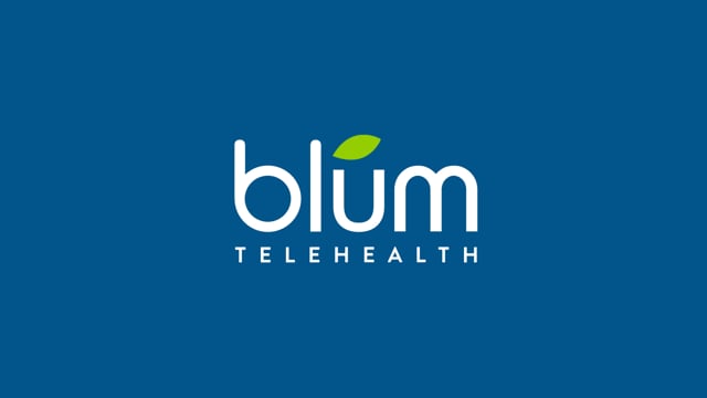 Blum Telehealth