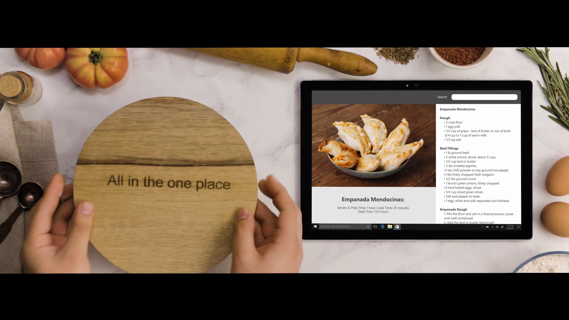 Microsoft Windows Store // First Run