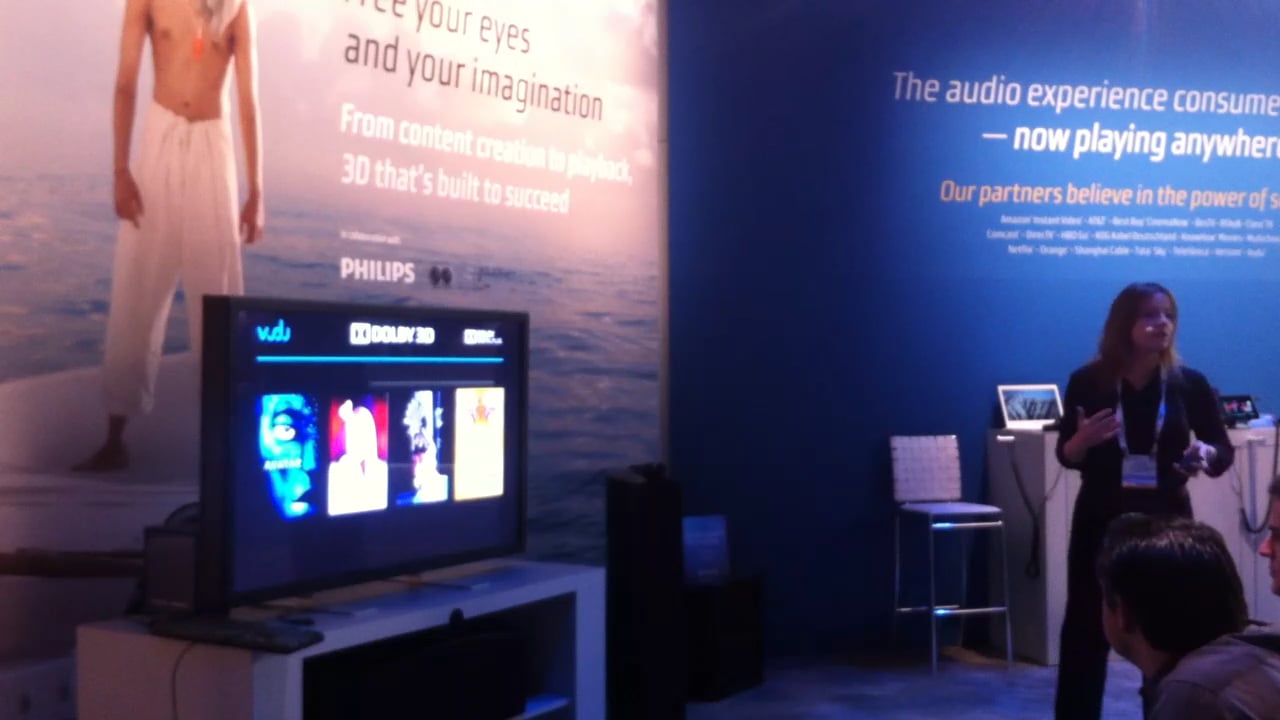 Tradeshow Presentation on Vimeo