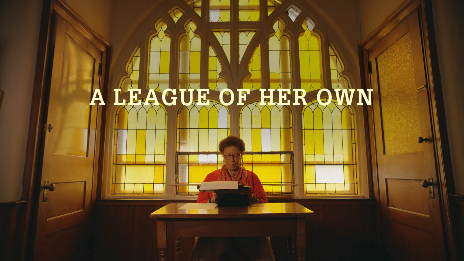 A League of Her Own - The Claire Smith Story