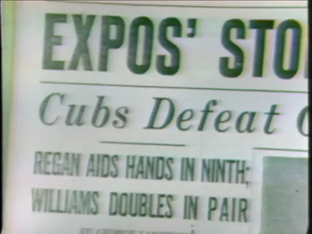 The Forgotten 1970 Chicago Cubs: Go and Glow 