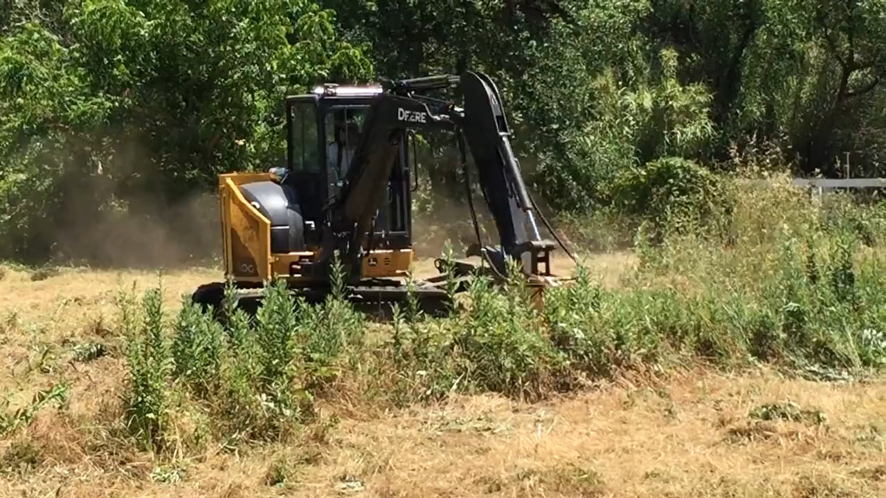 Mini Excavator 40