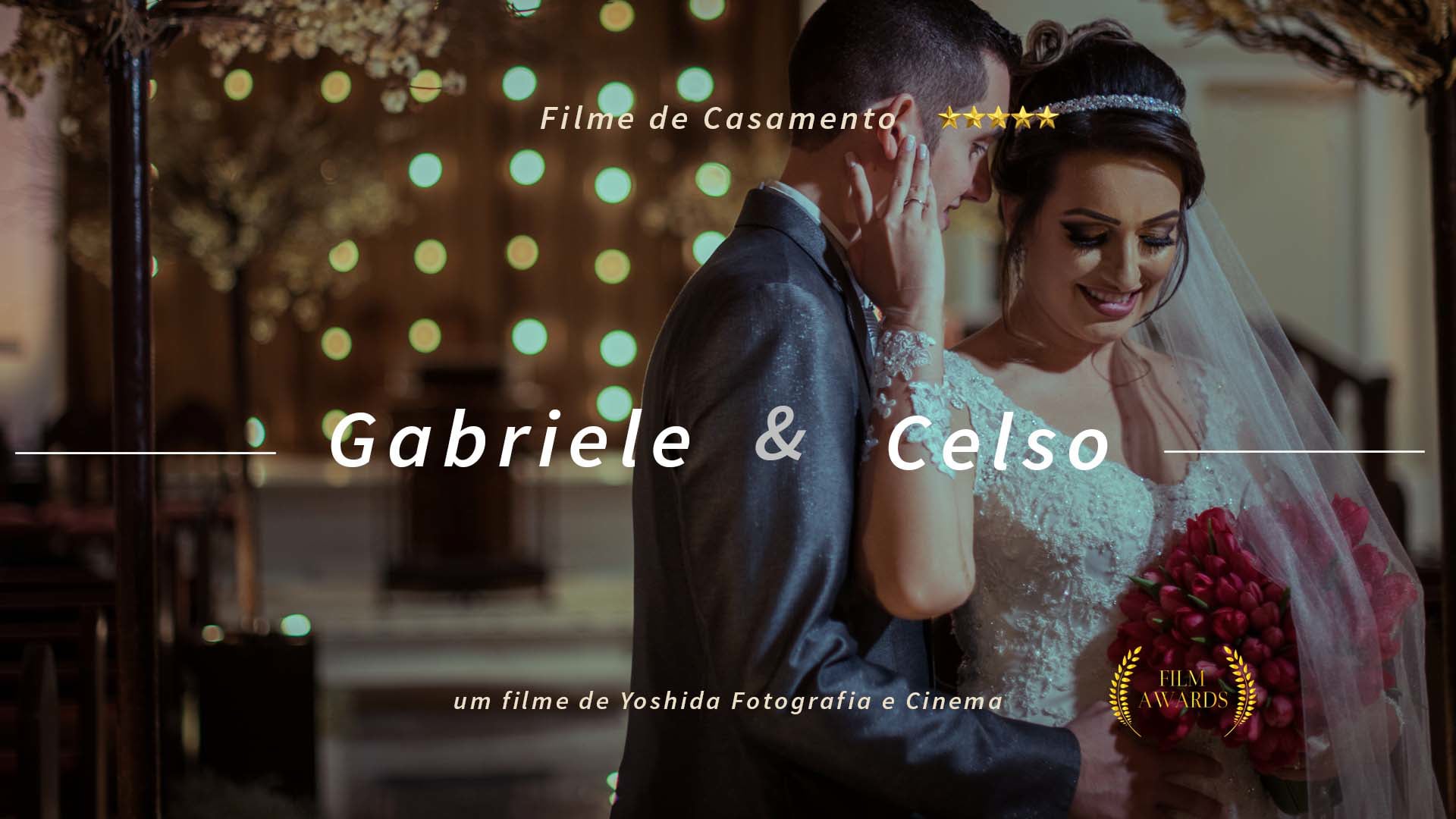 Filme Gabriele e Celso