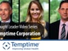 Temptime Corporation | Temperature Monitoring and Global Health | Christopher Caufield, Katie Kraverath, & Mark Eppedio