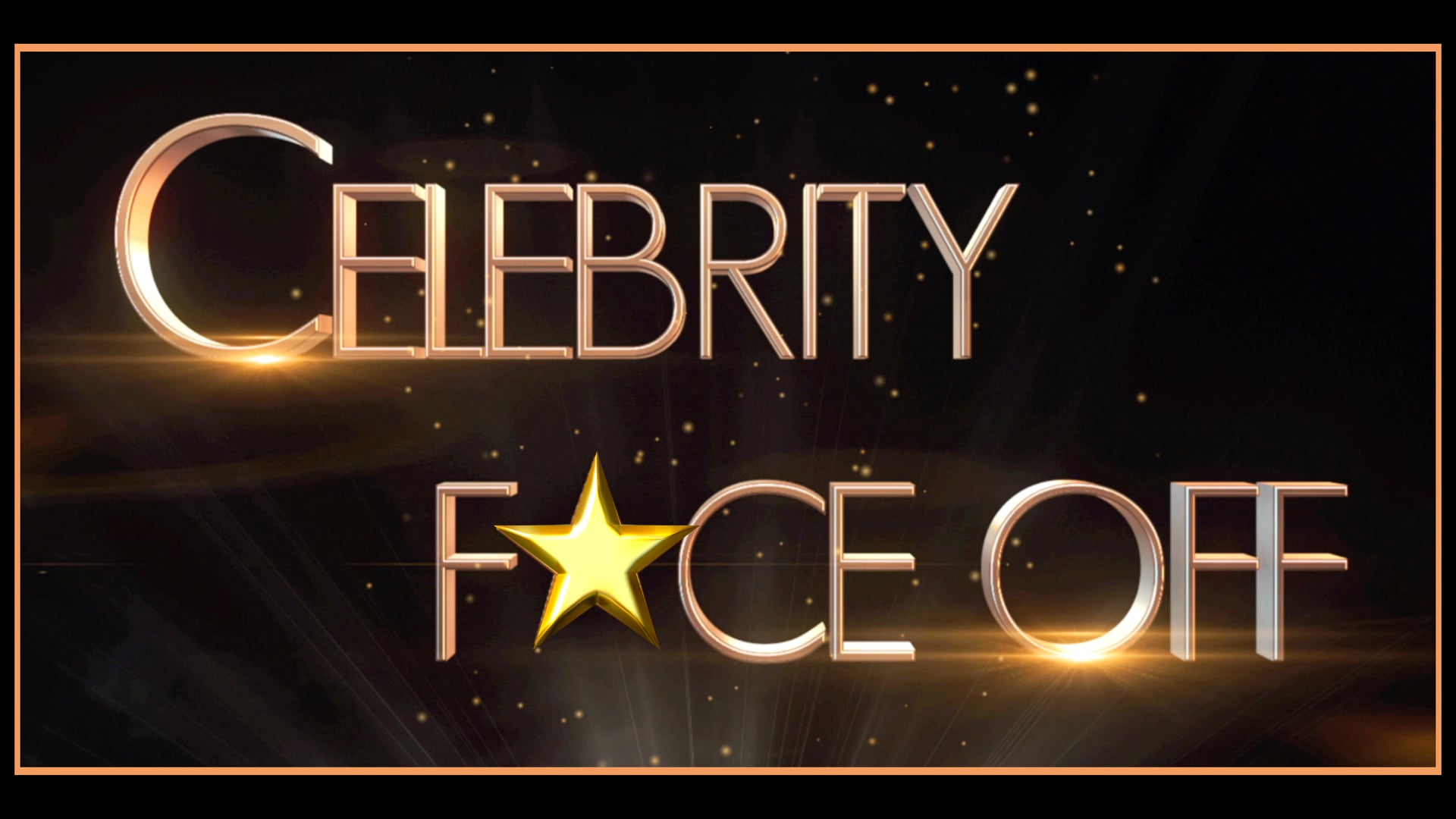 Celebrity Face Off Pilot