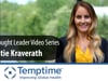 #4: What temperature thresholds should be used to monitor shipments? | Katie Kraverath | Temptime