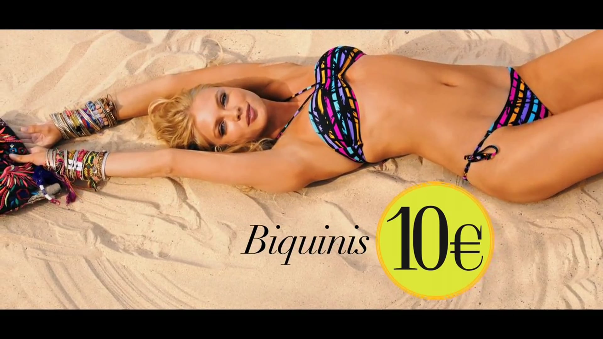 Summertime Joven El Corte Inglés