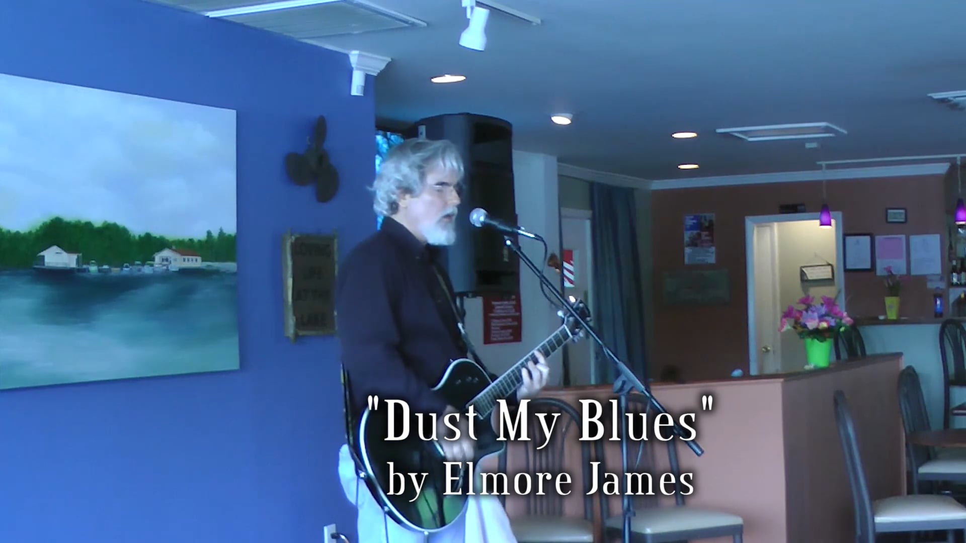 "Dust My Blues" by Elmore James on Vimeo