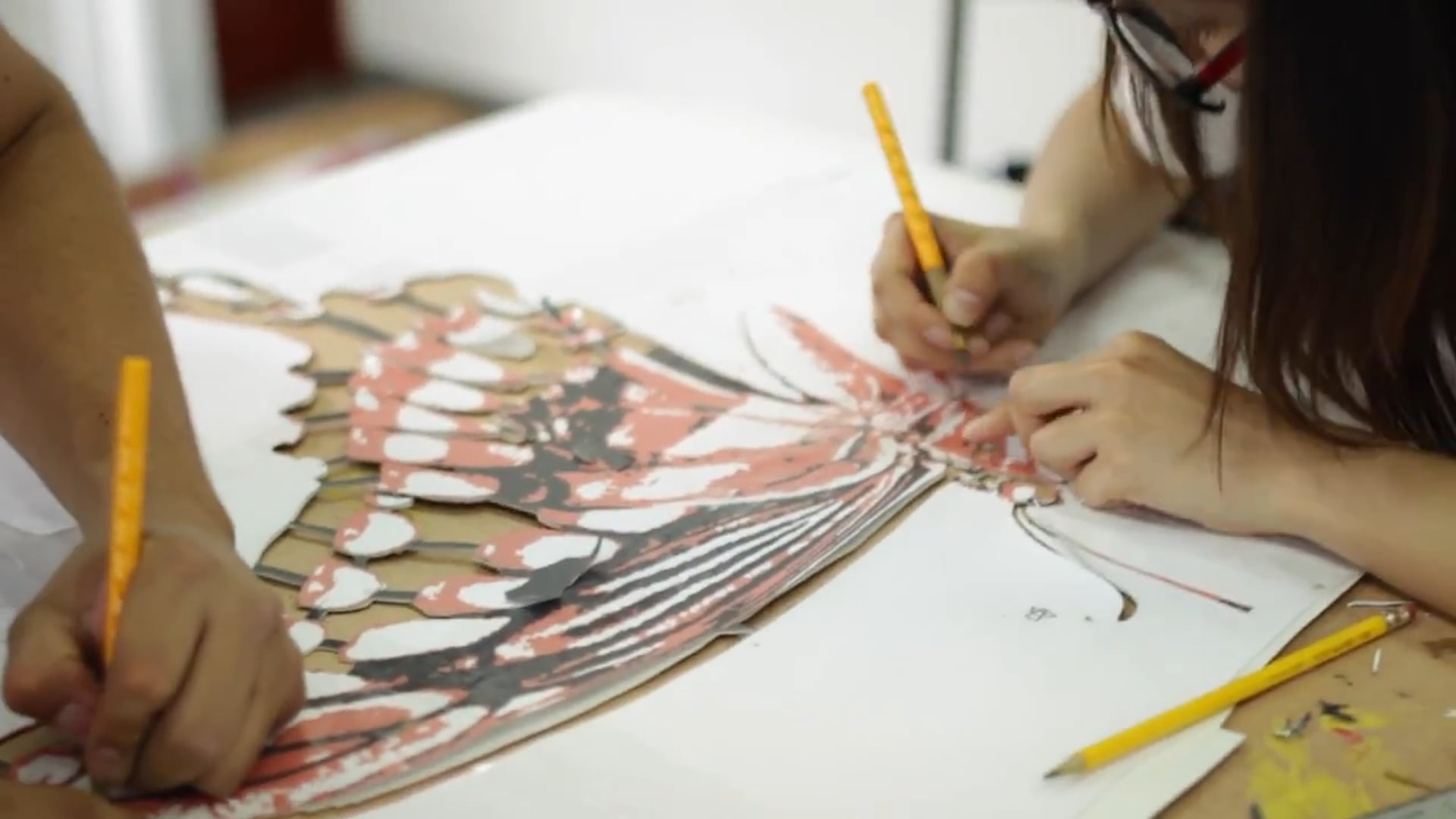 Promo Taller de Estencil- Casa de Melies