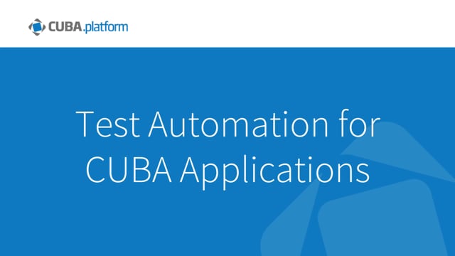 CUBA Platform on Vimeo