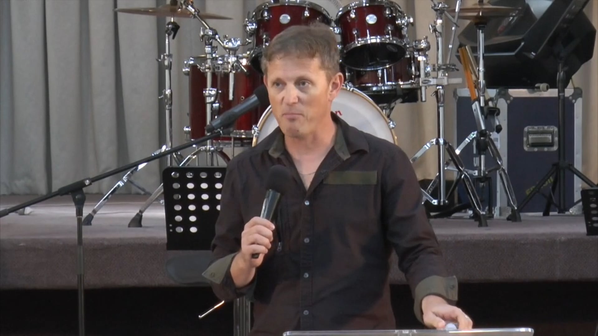 Todd Weatherly - September 3, 2017