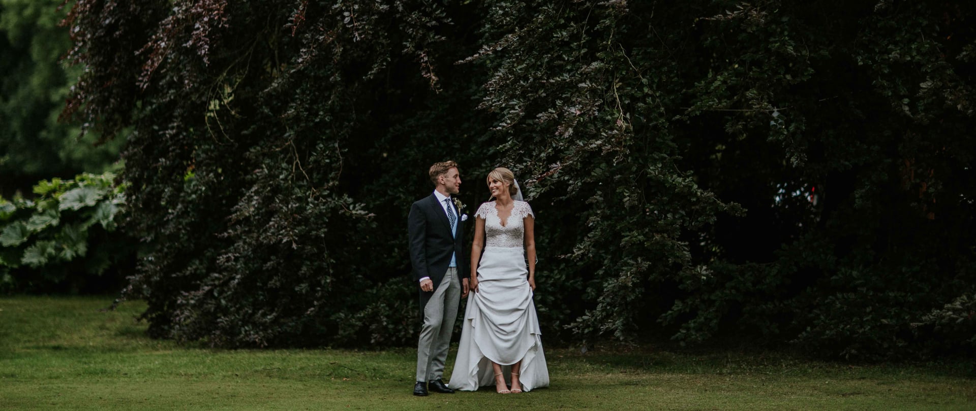 Tara & Joe Wedding Video Filmed at Cotswolds, England