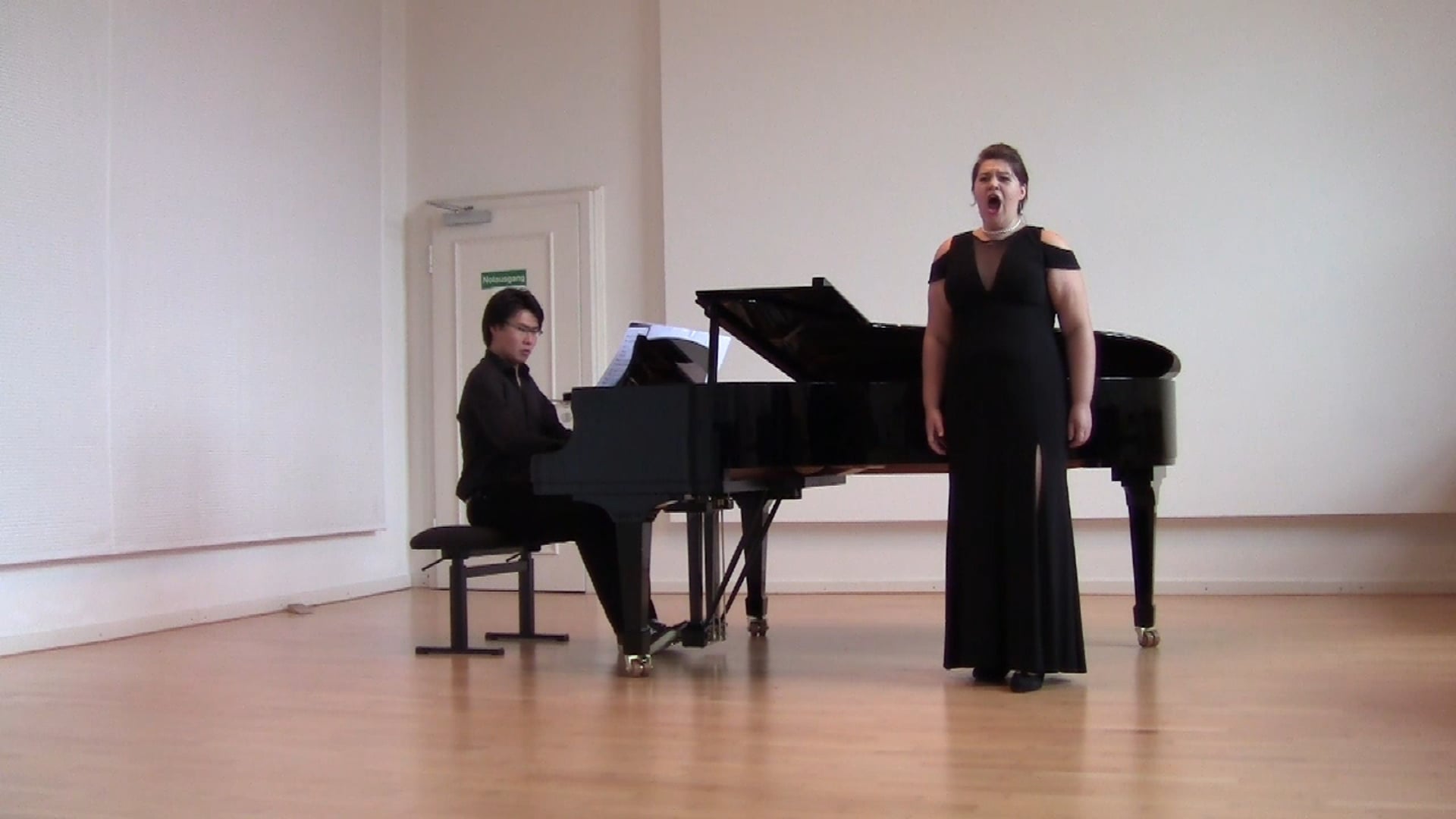 Pietro Mascagni Cavalleria rusticana "Voi lo sapete, o Mamma" (Santuzza)