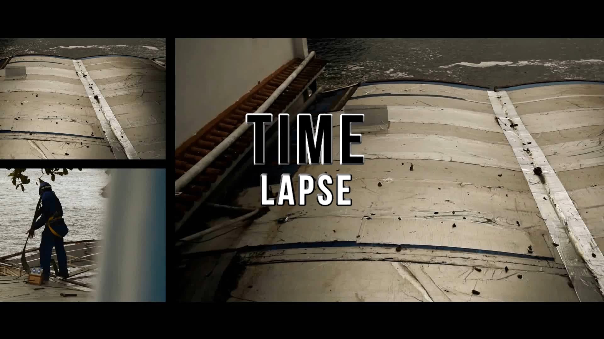 Time Lapse - Trailer CISCO