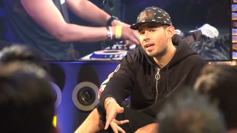 Video afspelen "Video content | Adformatie - Amsterdam Dance Event (2016)"