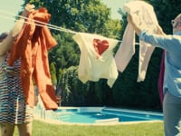 Frame from Pushing Up – Mr. Flannery and His Feelings