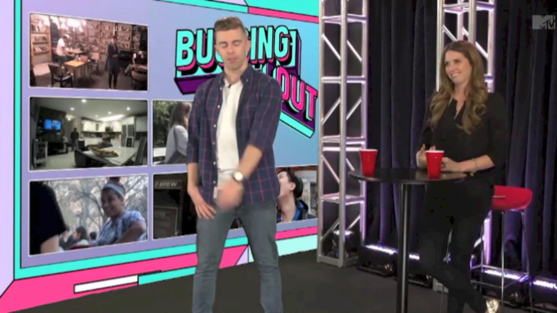 Bugging Out on MTV International