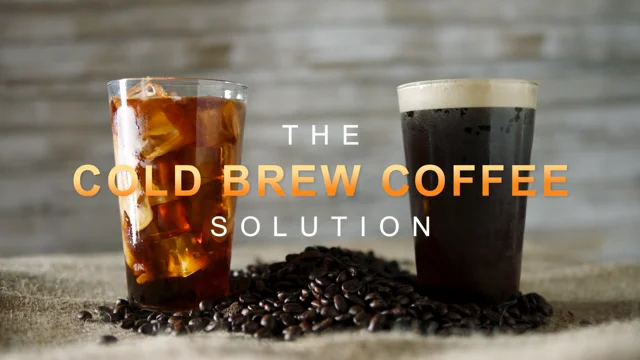 Coffee Brewing Chemistry: Hot Brew vs. Cold Brew – Science and Food