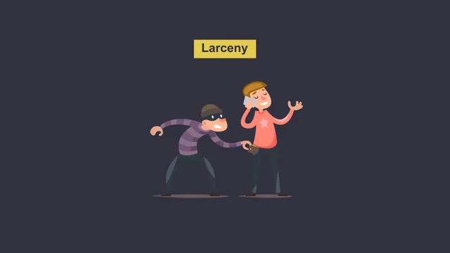 Larceny Definition