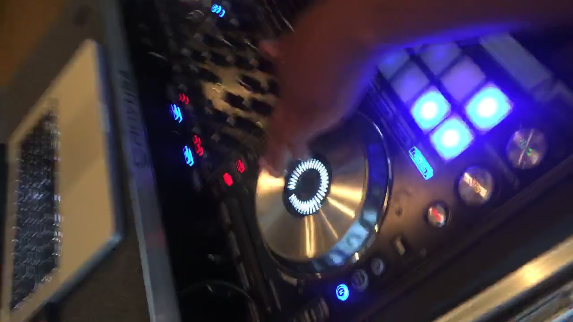 Promotional video thumbnail 2 for DJ Intel