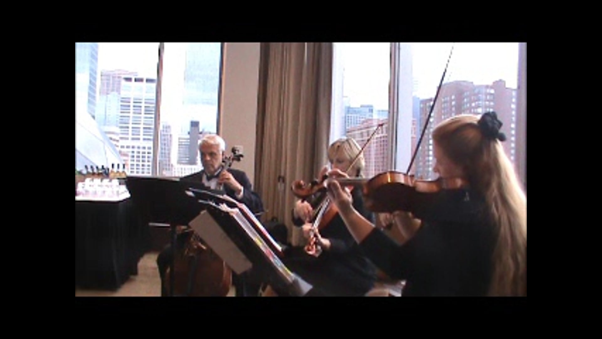 Promotional video thumbnail 1 for All Trillium Ensembles